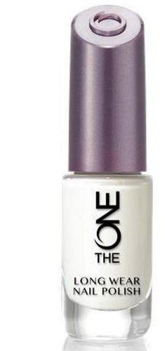 Oriflame The One Long Wear Nail Polish White Vision Price From Jumia In Egypt Yaoota