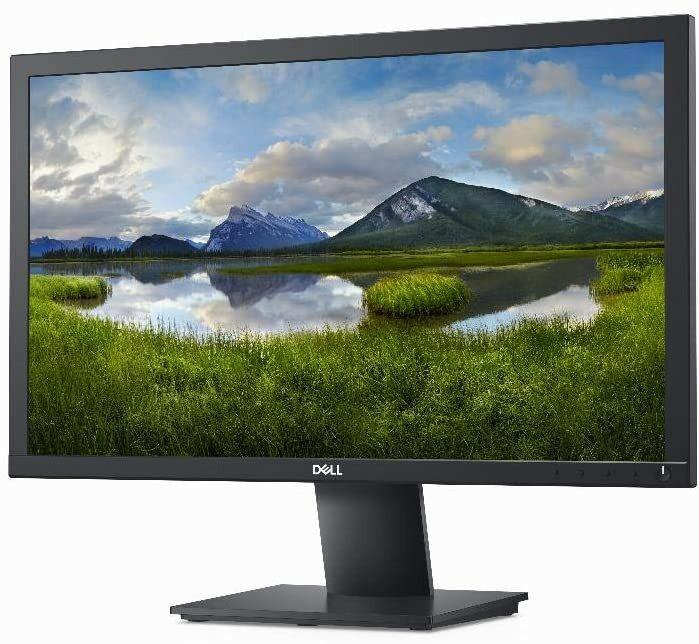 Dell 22-Inch Full Hd Led Monitor With Dp,Vga Black - E2220H