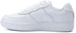 Activ Leather Casual Lace Up Sneakers - White