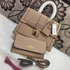 Fashion 2 In 1 handbag, Women's handbag/ Sling handbag - BROWN