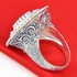 Masaty Ma-0020S Fashion Ring For Women-10 EU