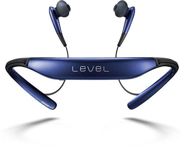 Samsung Level U Bluetooth In-Ear Dual Mic Stereo Headsets - Blue