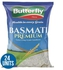 Butterfly Rice - Basmati Premium 1Kg 24 X 1kg-(Wholesale)  