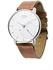 Withings Activite Smartwatch Silver/White dial
