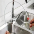 Kitchen Sink Wire With Button
