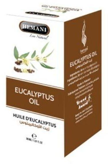 Hemani Eucalyptus Essential Oil - 30ml