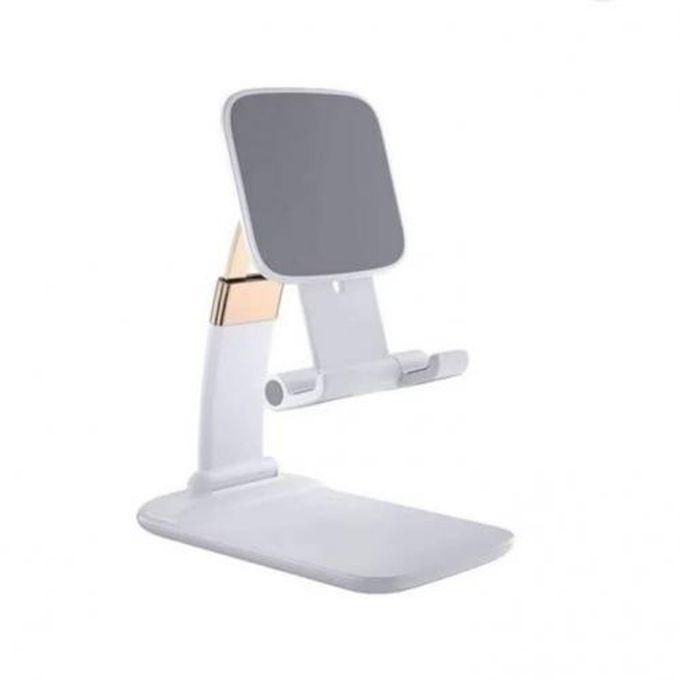 Desk Mobile Holder- Color -white