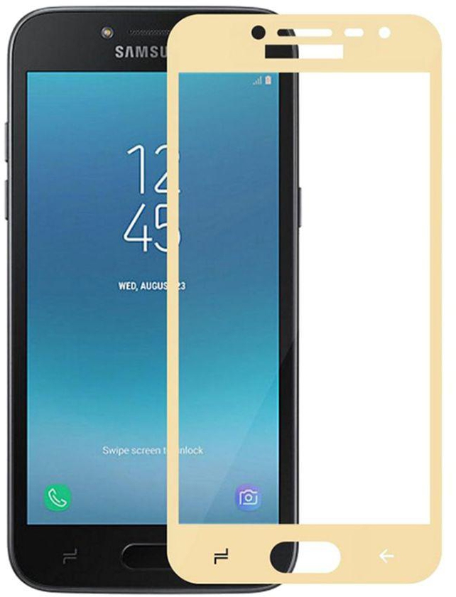 Tempered Glass Screen Protector For Samsung Galaxy J2 Pro Clear