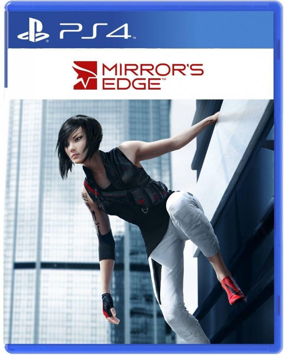 Mirrors Edge by Electronic Arts Open Region - PlayStation 4