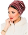 Turban For Women Winter Velvet Ruffle Turban Women Turban Women Turban Women Turban Headwear Women Hijab For Women,Cashmere