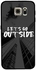 غطاء حماية واقٍ لهاتف سامسونج جالاكسي S6 دو إيبيك شت