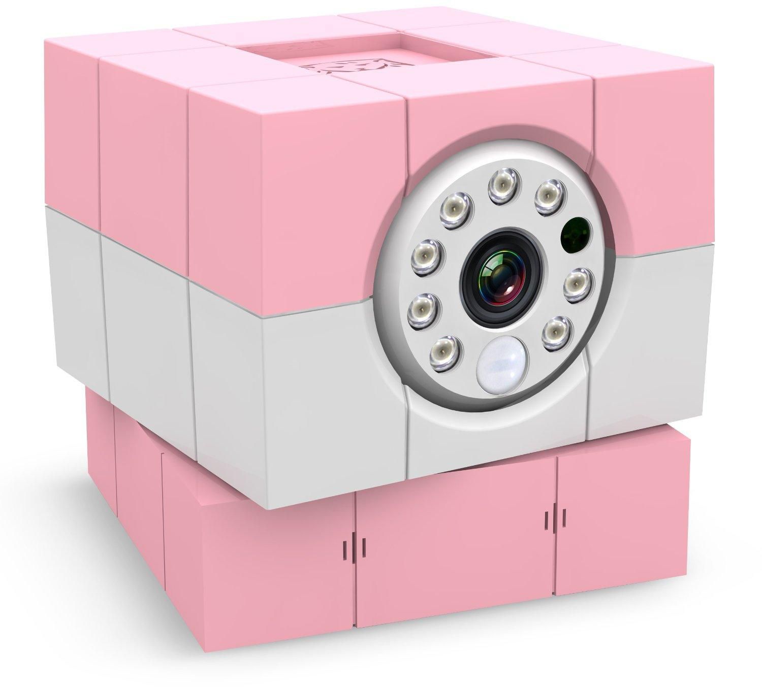 Amaryllo Ibabi Hd 360 with Remote - Pink