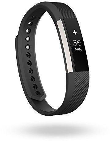 Fitbit Alta Fitness Tracker - Black Large