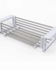 As Seen on TV Sink Dish Drying Rack - White