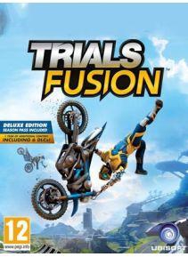 Trials Fusion + DLC UPLAY CD-KEY GLOBAL