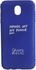 Back Cover for Samsung Galaxy J7 Pro, Blue