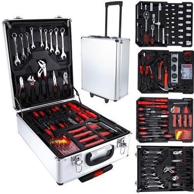 Electrical & Mechanical Tools Box Trolley