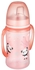 Canpol babies EasyStart Silicon Spout Training Cup 240ml 6M+ Pink