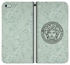 Stylizedd  Apple iPhone 6 Plus / 6S Plus Premium Flip case cover  - Face of marble (White)