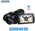 ORDRO HDV-Z20 Full HD 1080P Digital Video Camera 16X Zoom 3.0" LCD Screen Camcorder With Wifi Remote Control Free Shipping POETRY