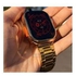 W&O X8 Ultra Max Smart Watch Gold Edition