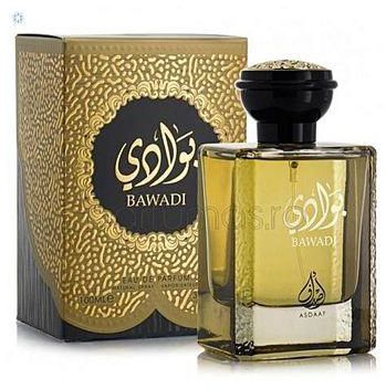 Fragrance World Asdaaf Bawadi Perfume - EDP - 100ML