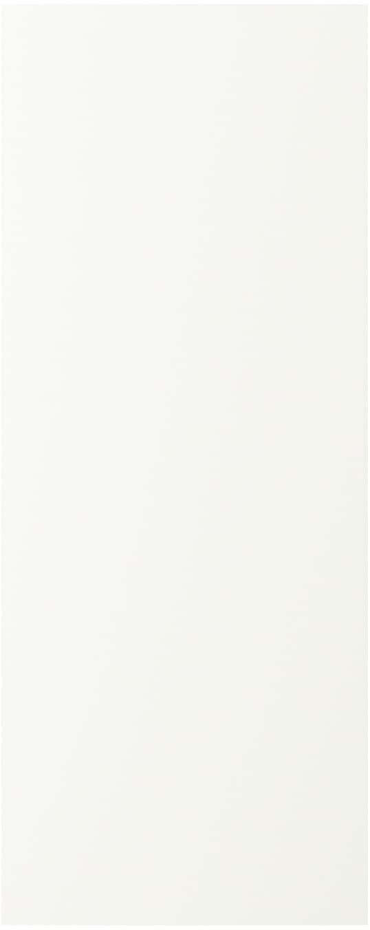 VALLSTENA باب - أبيض ‎40x100 سم‏