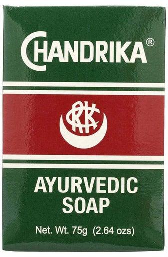 Pack Of 10 Ayurvedic Bath Soap 10 x 75g