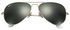 Polarized Aviator Sunglasses - RB3025 001/58 - Lens Size: 58 mm - Gold