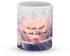 Stylizedd Mug - Premium 11oz Ceramic Designer Mug- When the heart loves