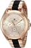 Tommy Hilfiger Women's 1781770 Quartz and Stainless Steel Casual Rose Gold Watch