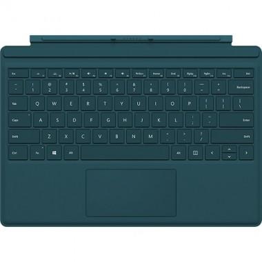 Microsoft Surface Pro 4 Type Cover Keyboard Teal
