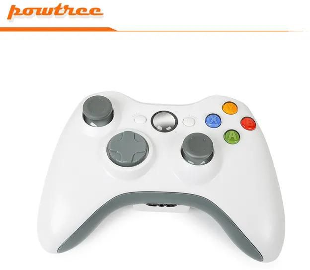Powtree 2.4G Wireless Controller for Xbox series Joypad with high quality Compatible with PC Windows 7 8 10 360 controle gamepad