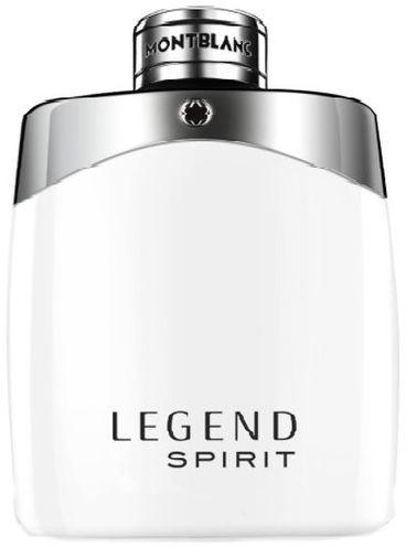 Mont Blanc Legend Spirit - Eau De Toilette For Men