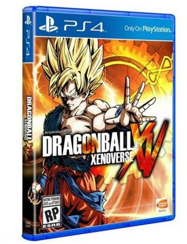 Bandai Namco Entertainment Dragon Ball® Xenoverse - PS4