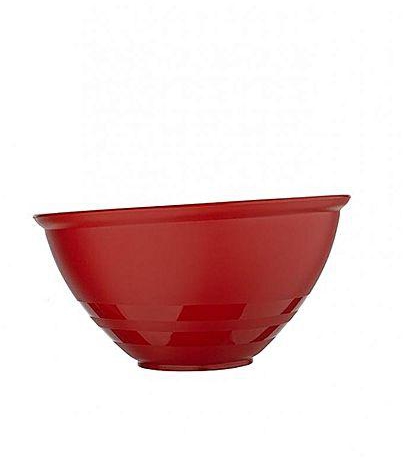M-Design Small Mixing Bowl -red