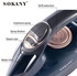 Sokany (SL-6699) - مكواة بخار بقاعدة سيراميك - 2200 وات