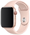 Replacement Sport Band For Apple Watch Series 4/5 Pink