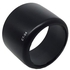 Protective Lens Hood Mount For For Canon ET-54 Black