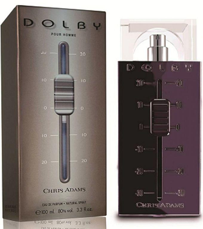 Chris Adams Dolby Pour Home Perfume