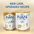 Nestle NAN SupremePro 1 Infant Milk Formula 800g