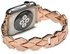 Replacement Band For Apple Watch 42 mm Rose Gold