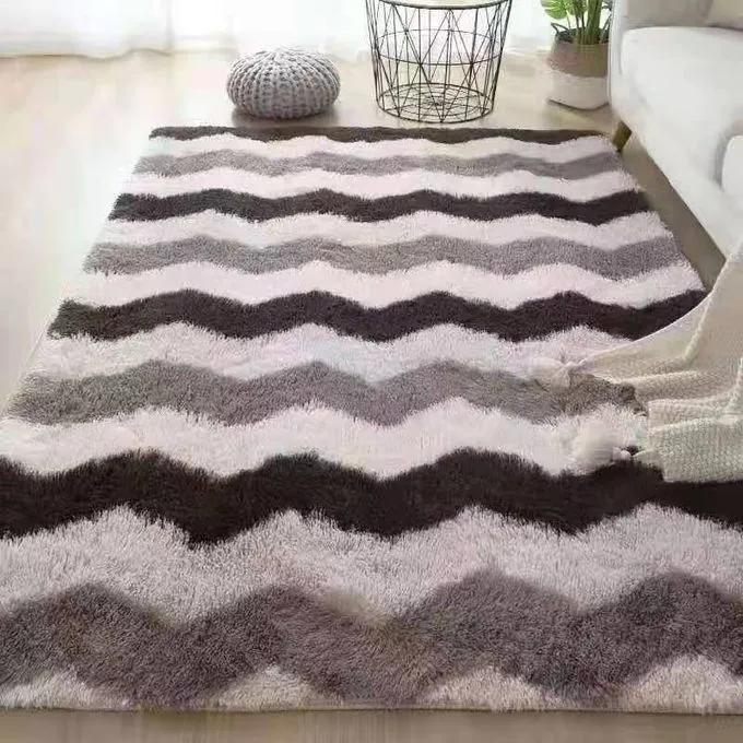 Generic Fluffy Soft Fluffy Carpets 5*8 Pattern