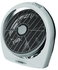 Fresh Circular Fan -14" - Grey