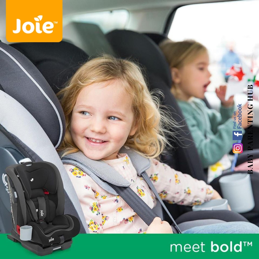 Joie Bold Car Seat (Ember)