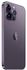 Apple Iphone 14 Pro Max – 5G Single SIM – 128/6GB RAM – Deep Purple