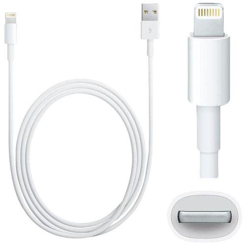Lightning USB Cable - White