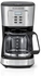 Black+Decker 900W 12 Cup 24 Hours Programmable Coffee Maker With 1.5L Glass Carafe And Keep Warm Feature For Drip Coffee And Espresso, Black - Dcm85-B5,"Min 1 year manufacturer warranty"