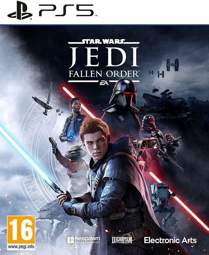 Electronic Arts Star Wars Jedi: Fallen Order (PS5)