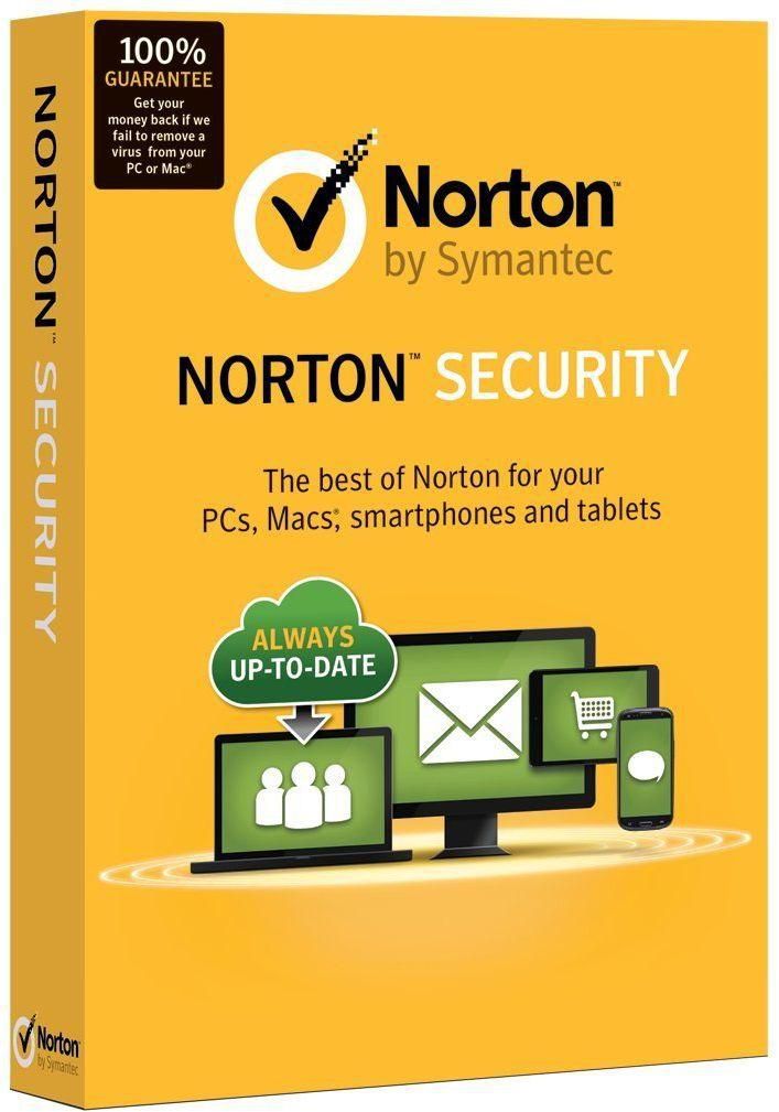 Norton Security ‫(For 5 Devices)